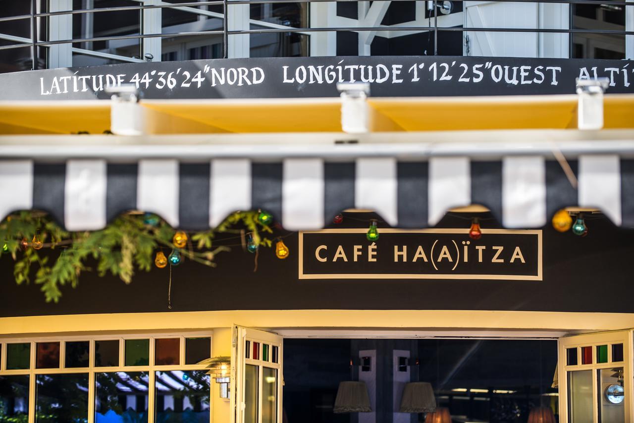 HaItza Pyla Sur Mer Bagian luar foto